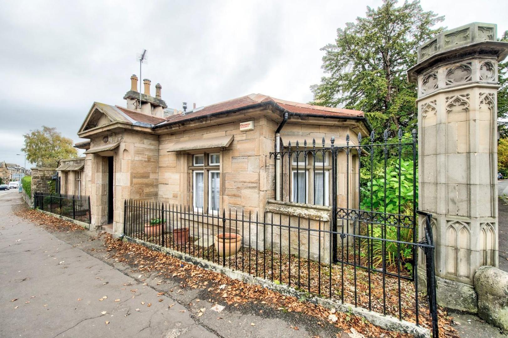Guestready - Classic Charm Near Holyrood Park EDI Exterior foto