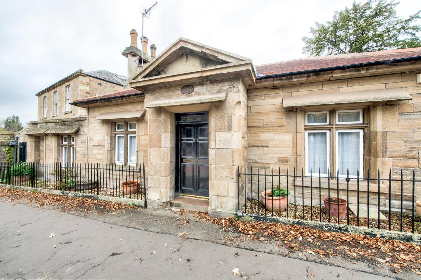 Guestready - Classic Charm Near Holyrood Park EDI Exterior foto