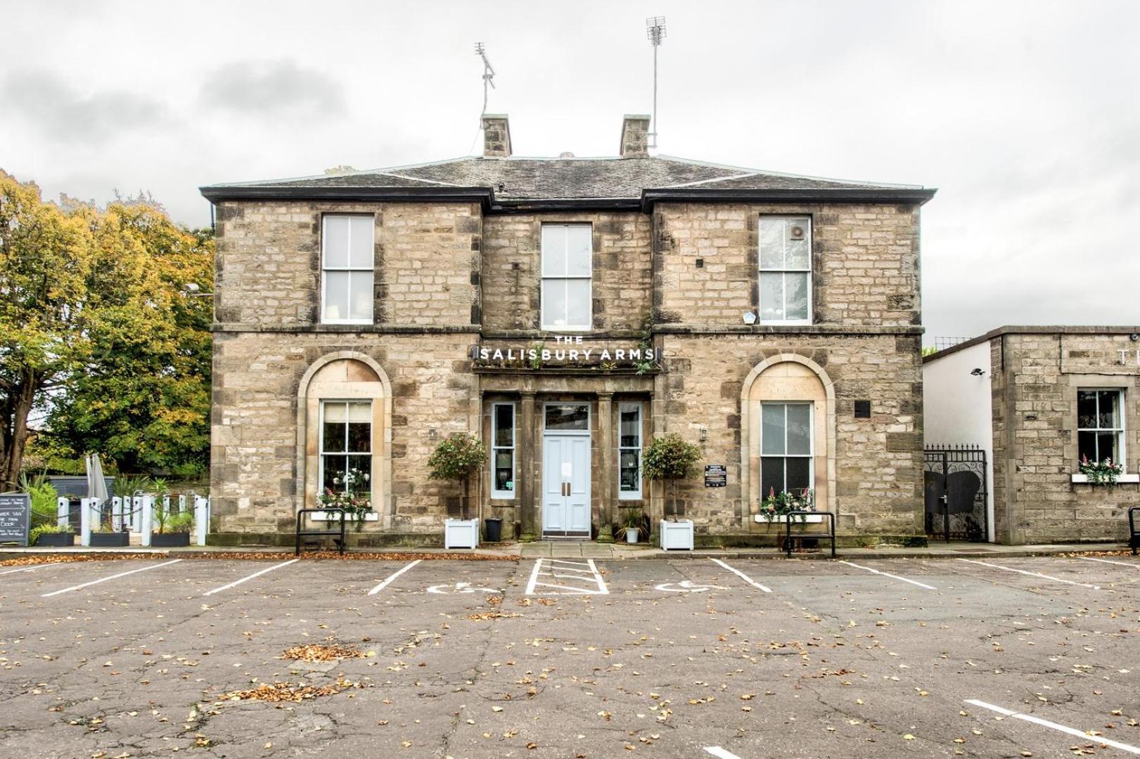 Guestready - Classic Charm Near Holyrood Park EDI Exterior foto