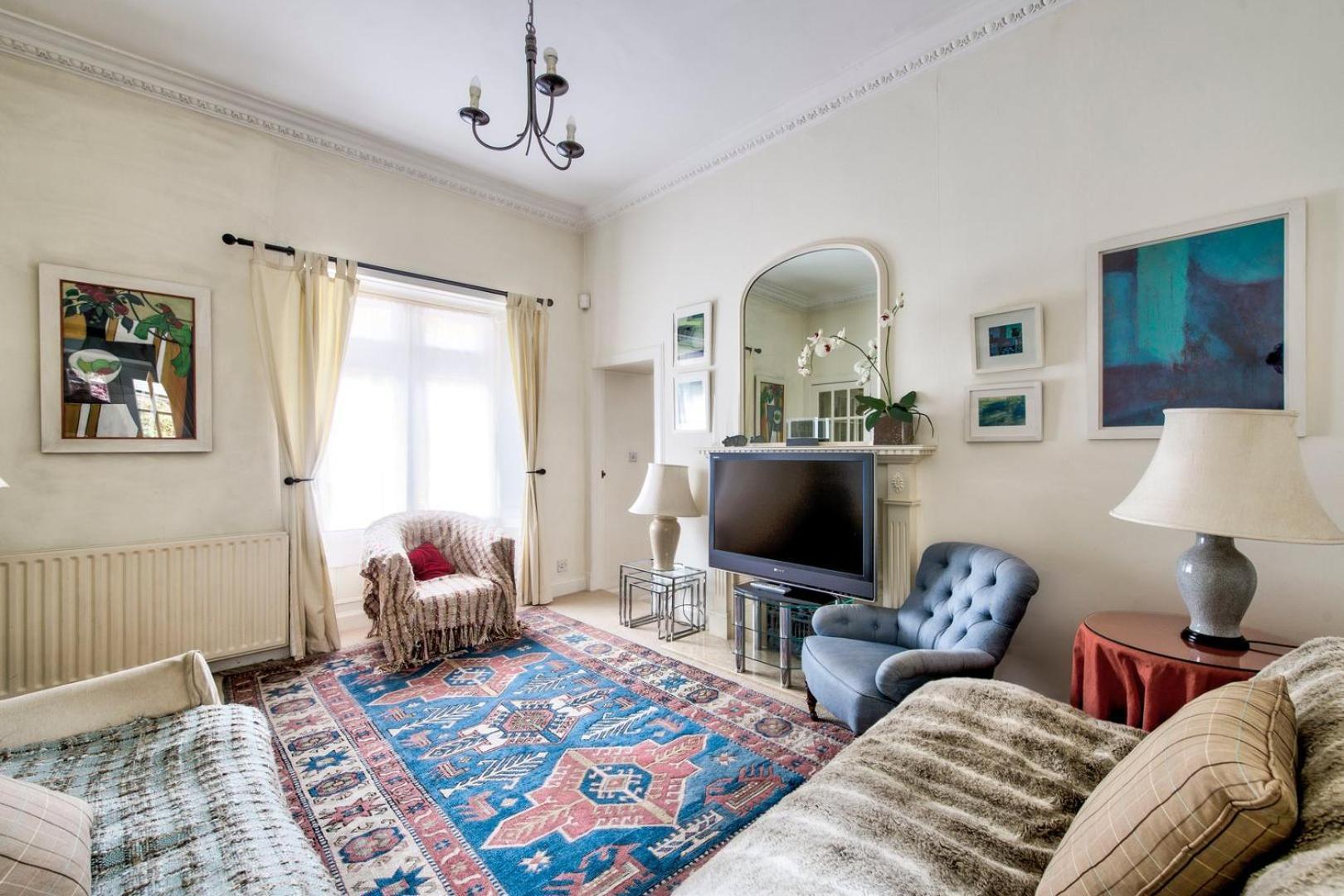Guestready - Classic Charm Near Holyrood Park EDI Exterior foto