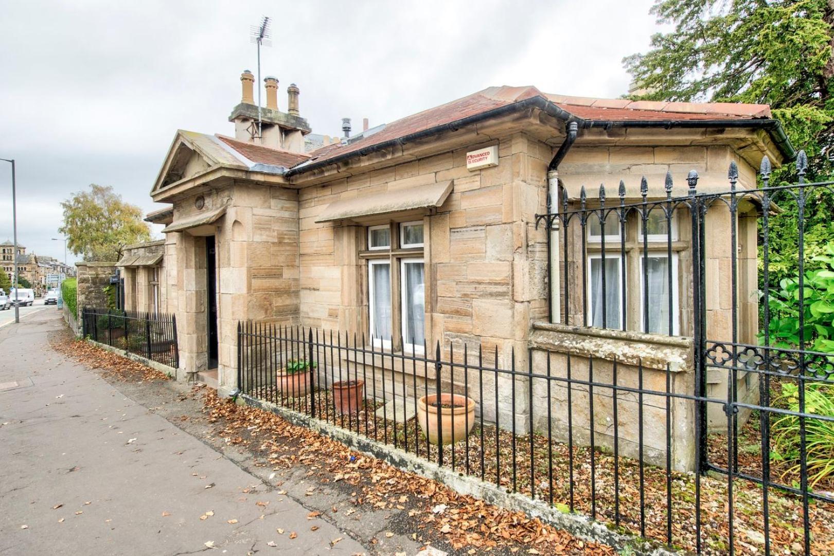 Guestready - Classic Charm Near Holyrood Park EDI Exterior foto